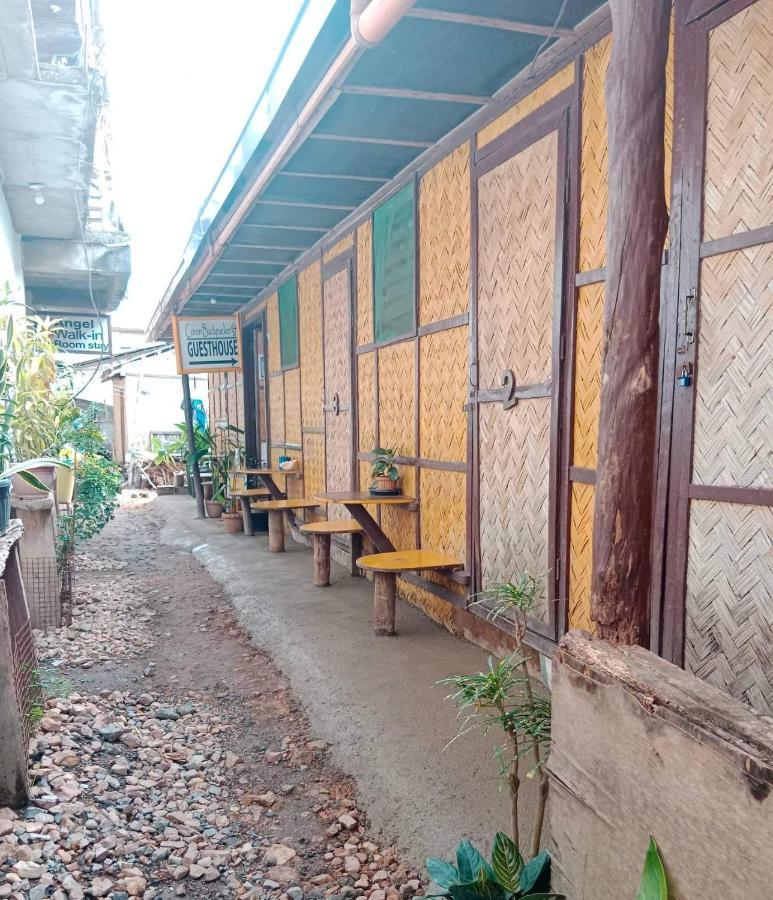 Coron Backpacker Guesthouse Exterior foto