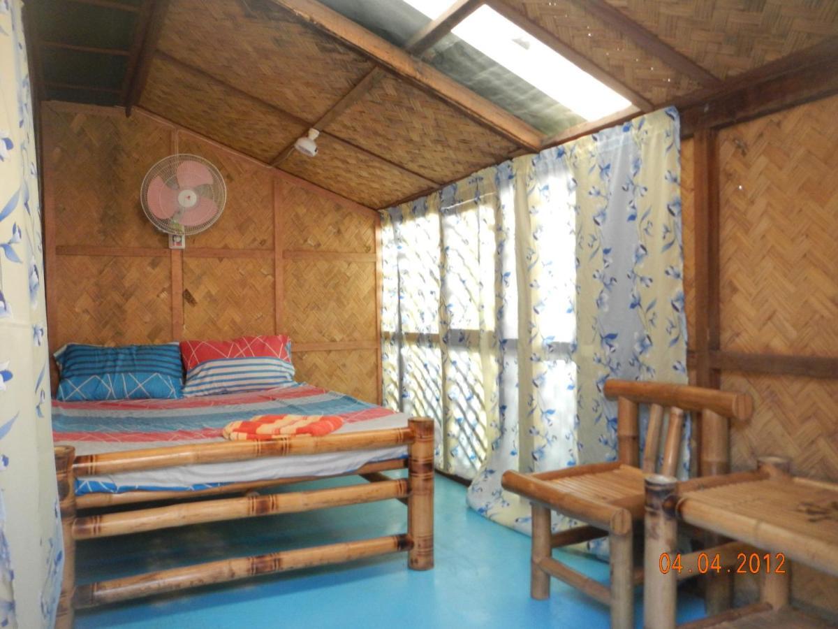 Coron Backpacker Guesthouse Exterior foto