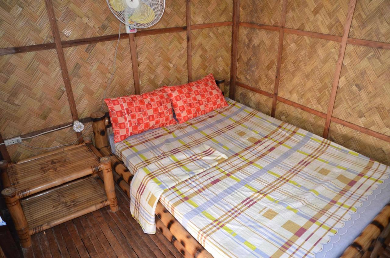 Coron Backpacker Guesthouse Exterior foto