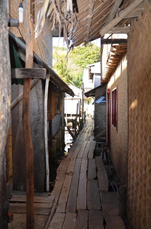 Coron Backpacker Guesthouse Exterior foto